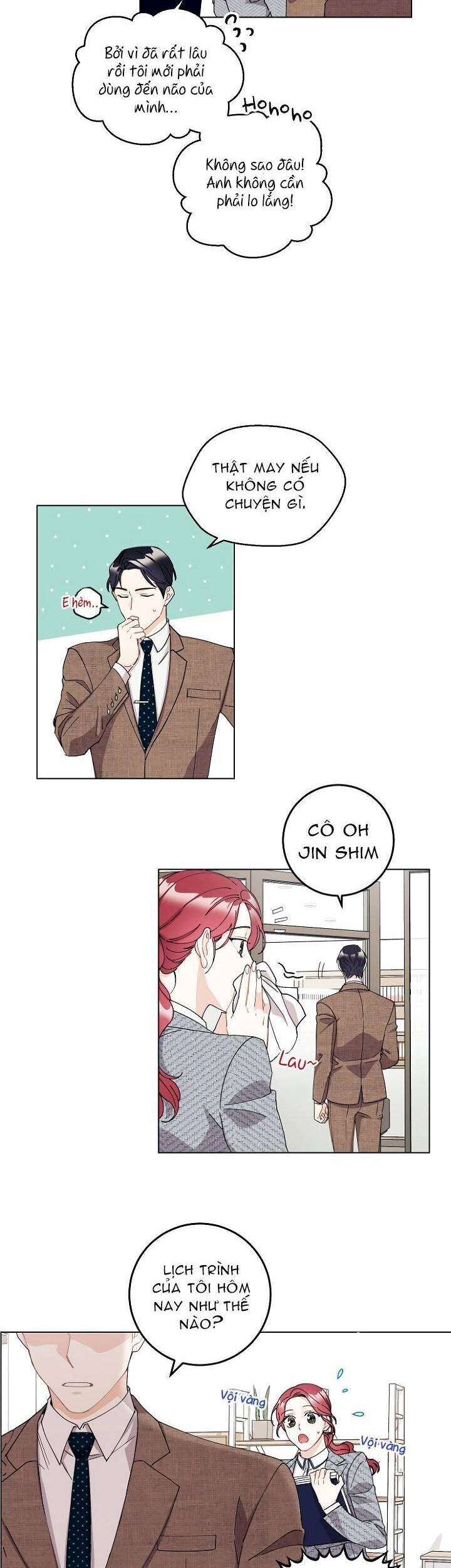 chạm vào tim em chapter 11 12