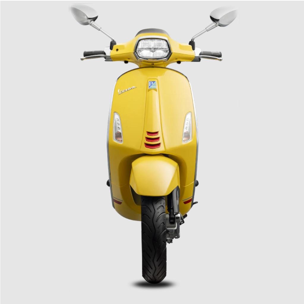 Xe Máy Vespa Sprint S 125 ABS Màu Vàng