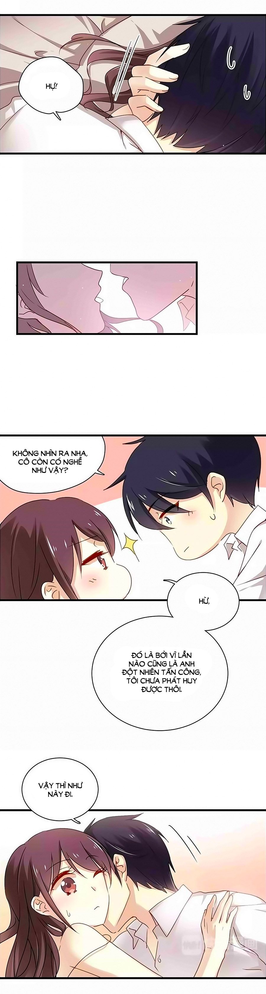 Tình Yêu Là Thế chapter 72 - Trang 6