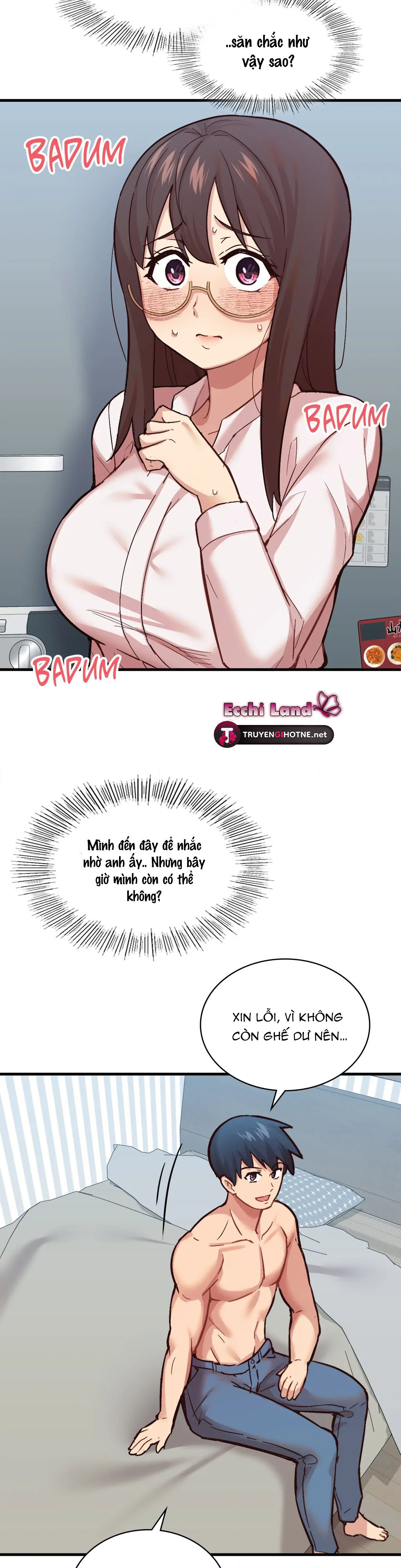 "trò Chơi" Cấp Độ Khó chapter 4.2 - Trang 9