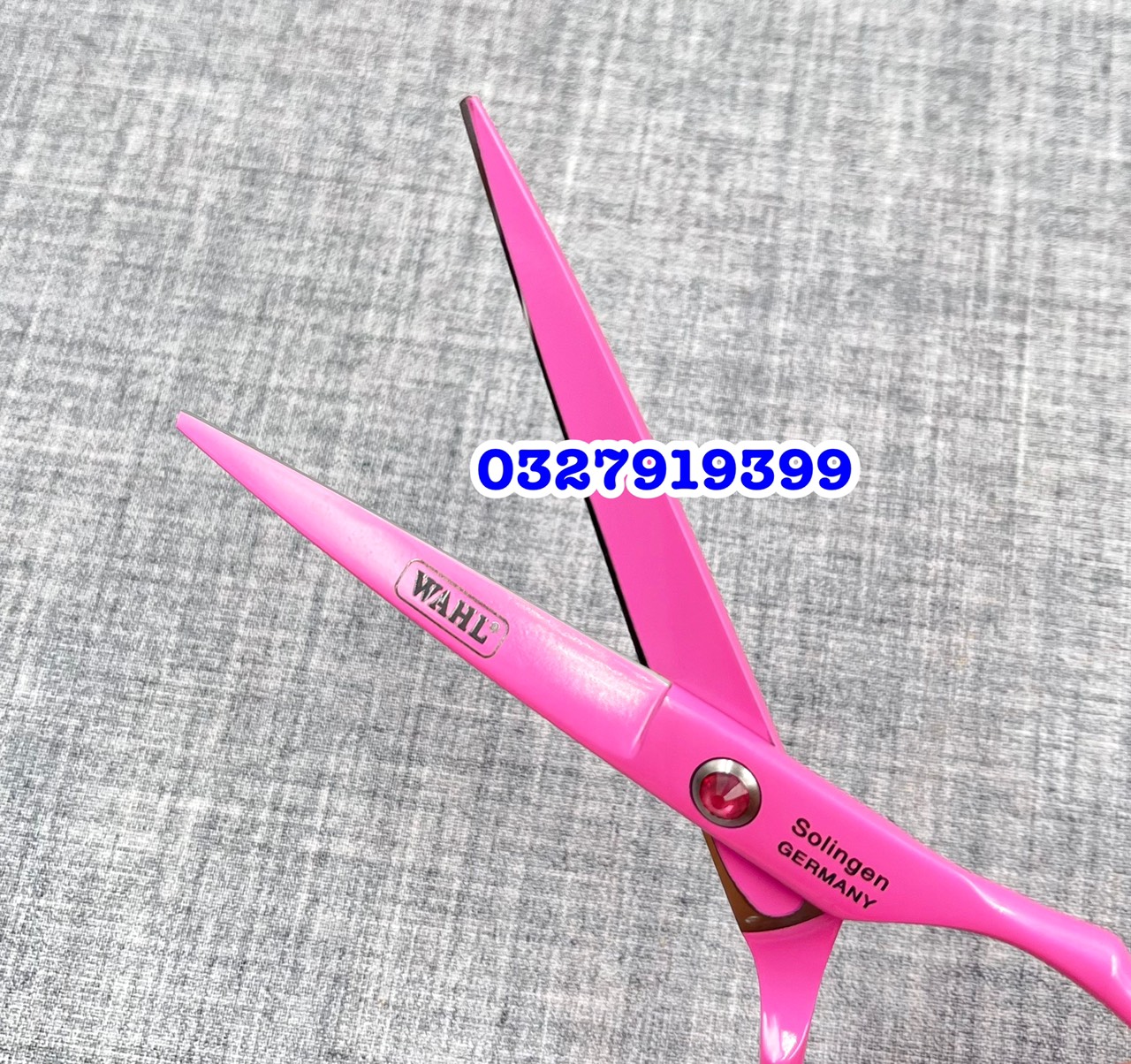 Kéo cắt tóc Nhật WAHL 6.0 in cao cấp