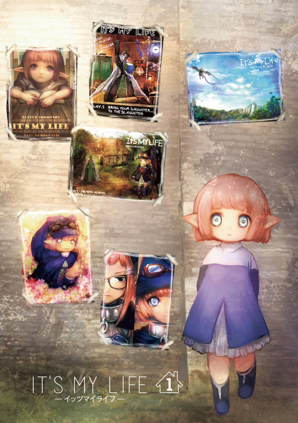 it's my life chapter 1 4