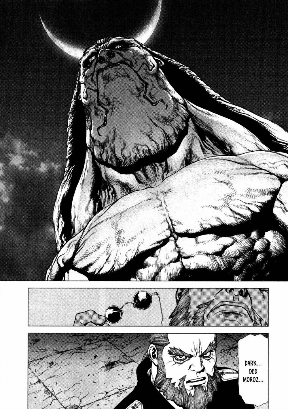 cuộc chiến trên sao hỏa ngoại truyện - asimov chapter 4 20