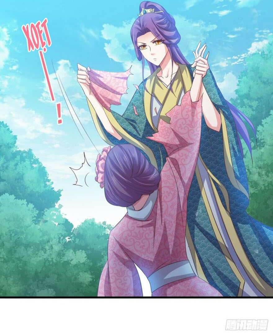 bạo quân thử yêu: yêu hậu như thử đa kiều chapter 38.2 5