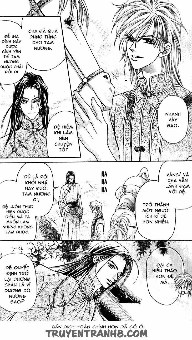 vạn dặm tìm chồng 2 chapter 8 11