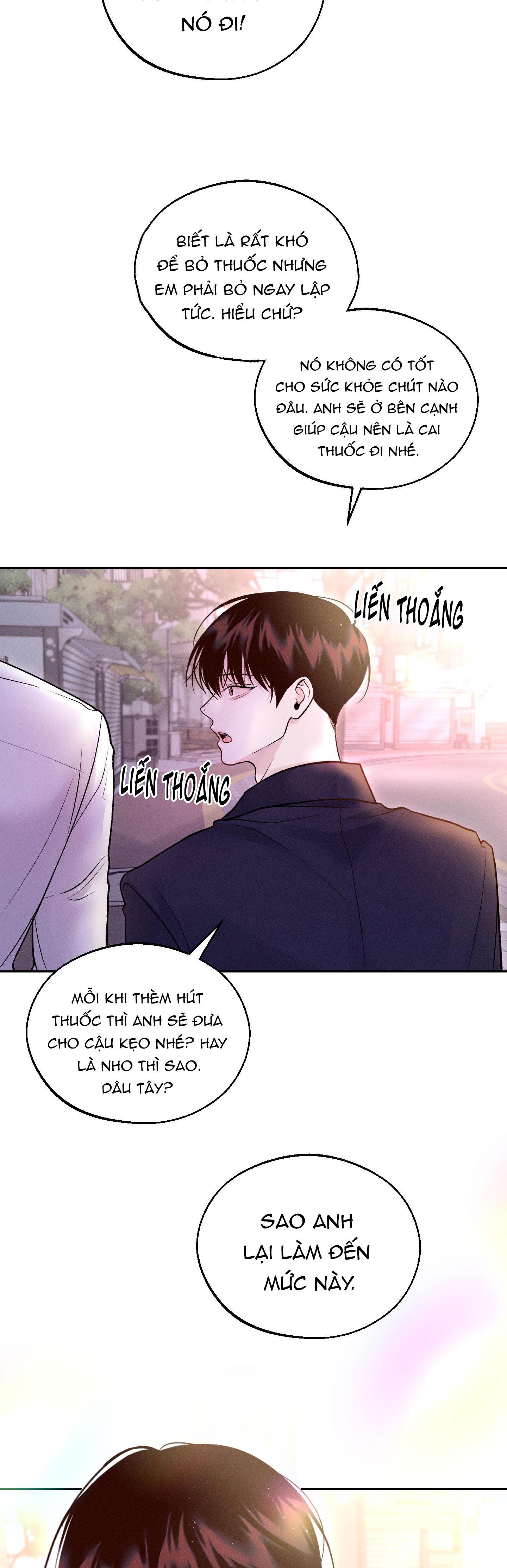 vị cứu tinh vào thứ hai chapter 6 17