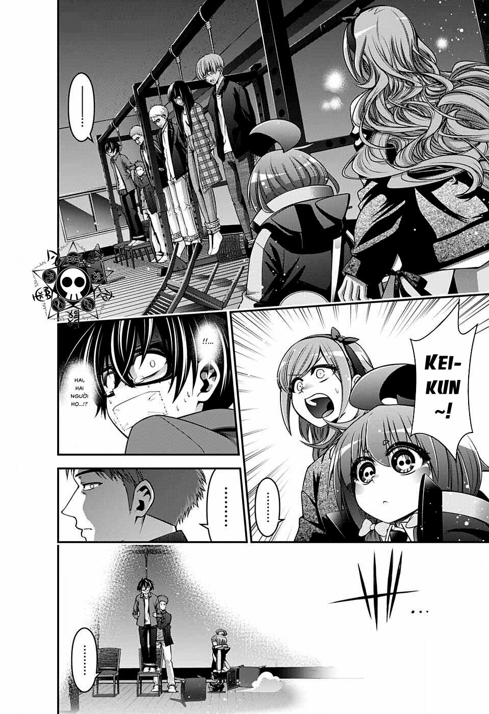 thợ săn ác linh chapter 5 30