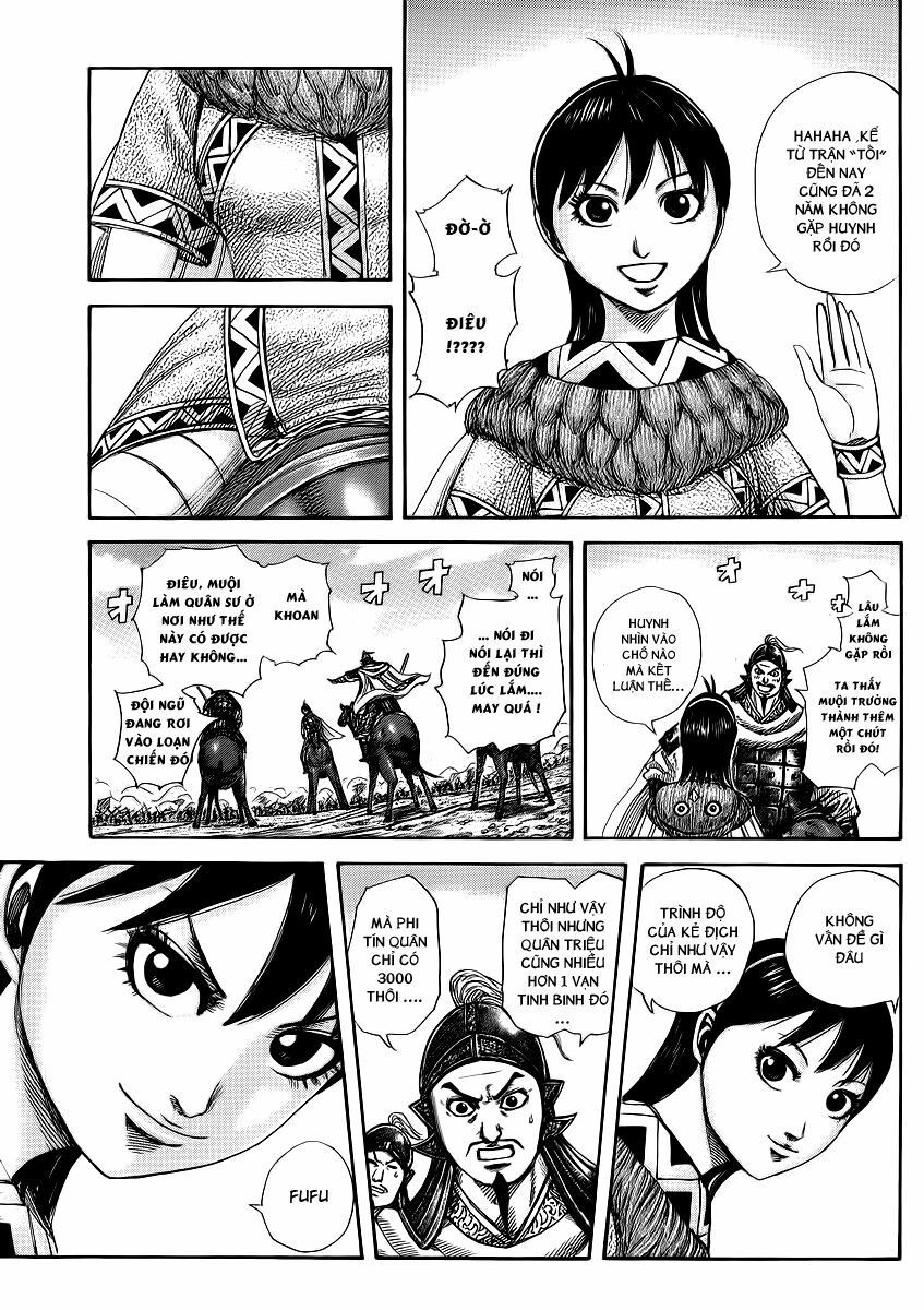 kingdom - vương giả thiên hạ chapter 373 8