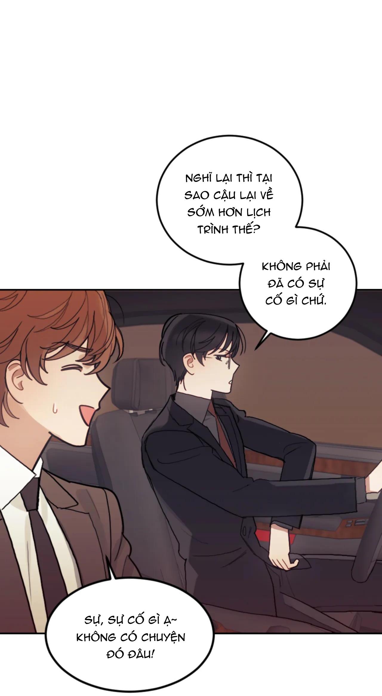 nghiện cuồng công - bdsm cùng sẹc chapter 13 60