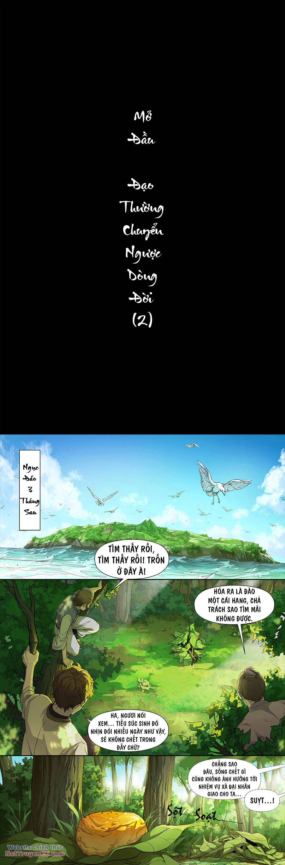 【 vĩnh kiếp vô gián 】 tiền trần kiếp chapter 2 3