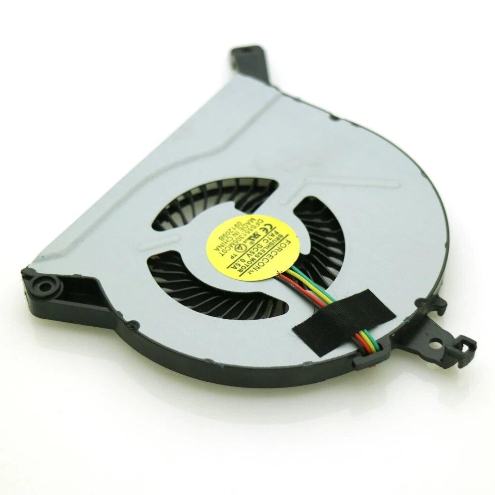 Quạt Tản Nhiệt Mới Dc5V 0.5a Cho Cpu Hp 14-v 15-v 15-p Q140 Q139 15-p Q143