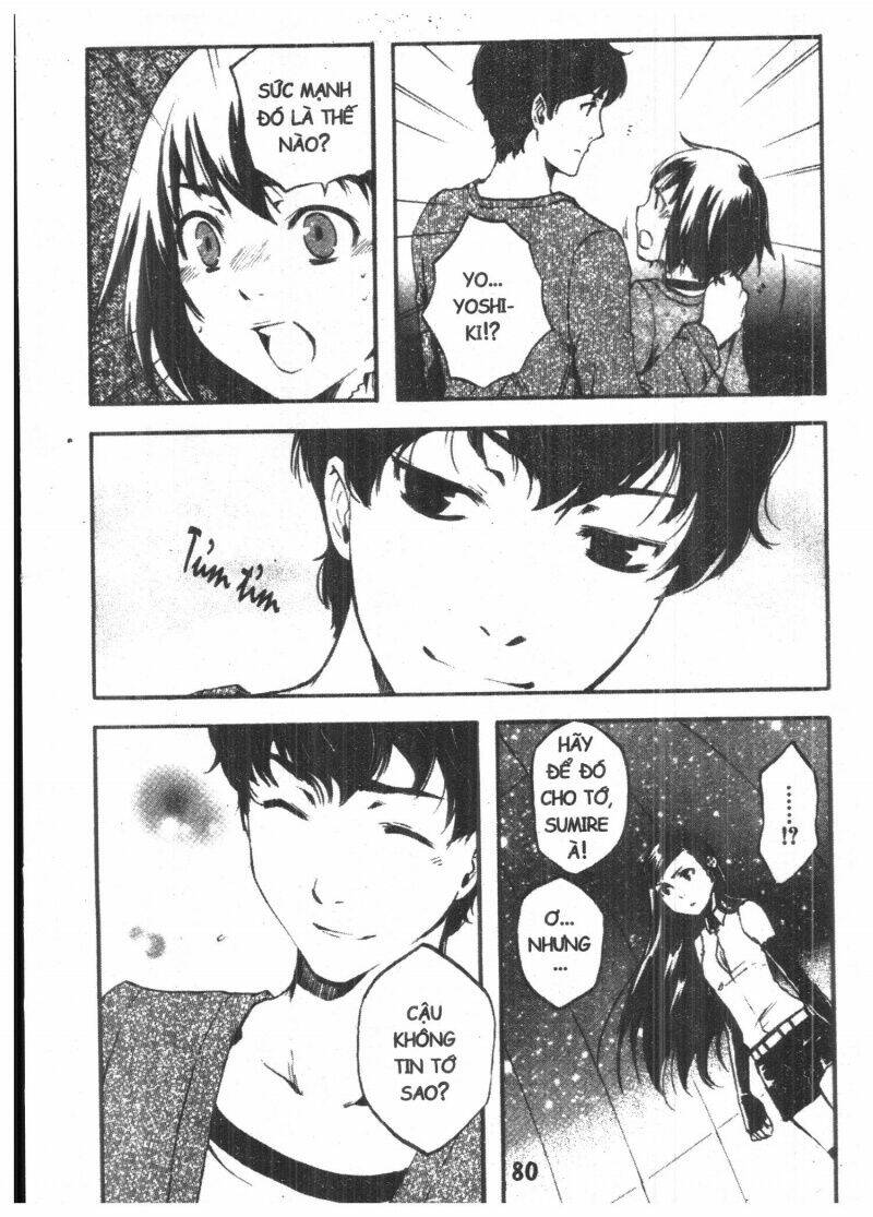 thần vệ nữ và ác quỷ - venus versus virus chapter 5 78