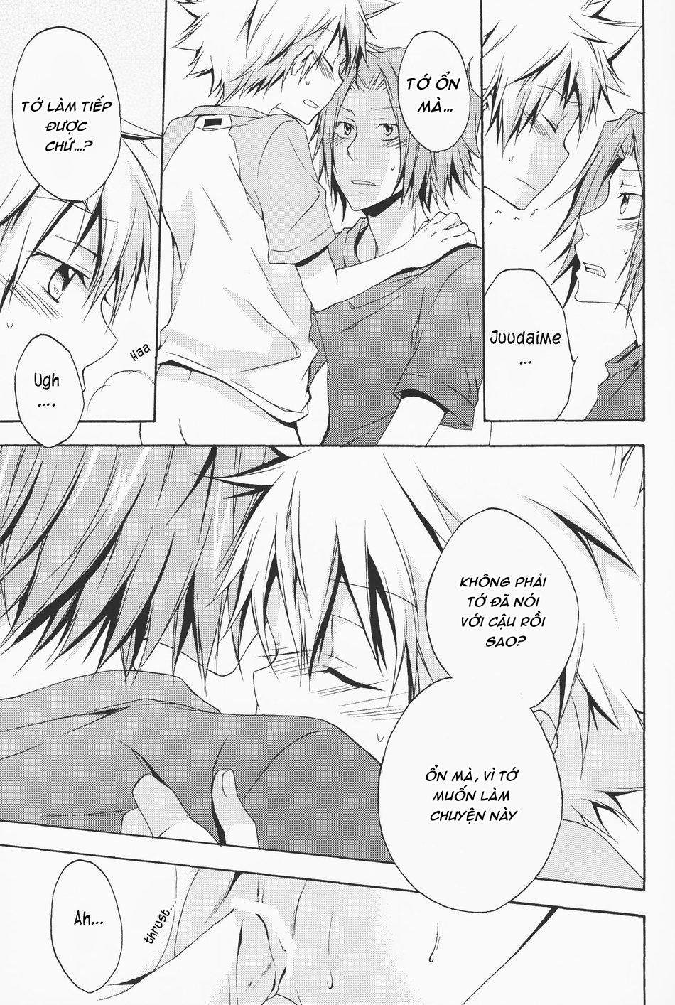 oneshot hỏny chapter 201 8