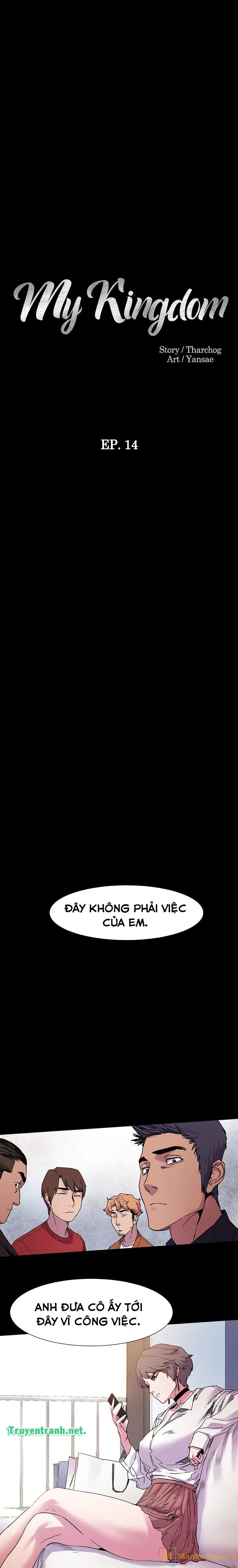 cuộc chiến thầm lặng chapter 27 5