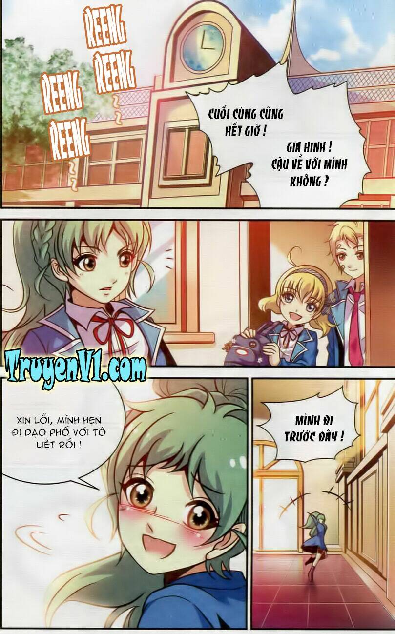 em chỉ khổ sở vì không thể cùng anh đi hết cuộc đời này chapter 16 2