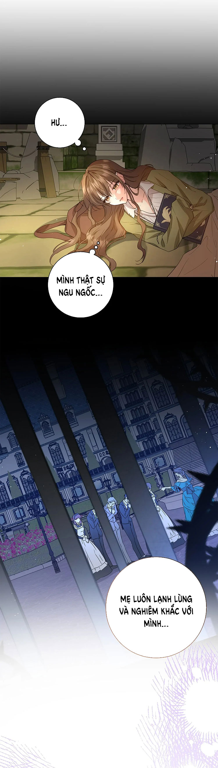 Vết Trăng chapter 15.2 27