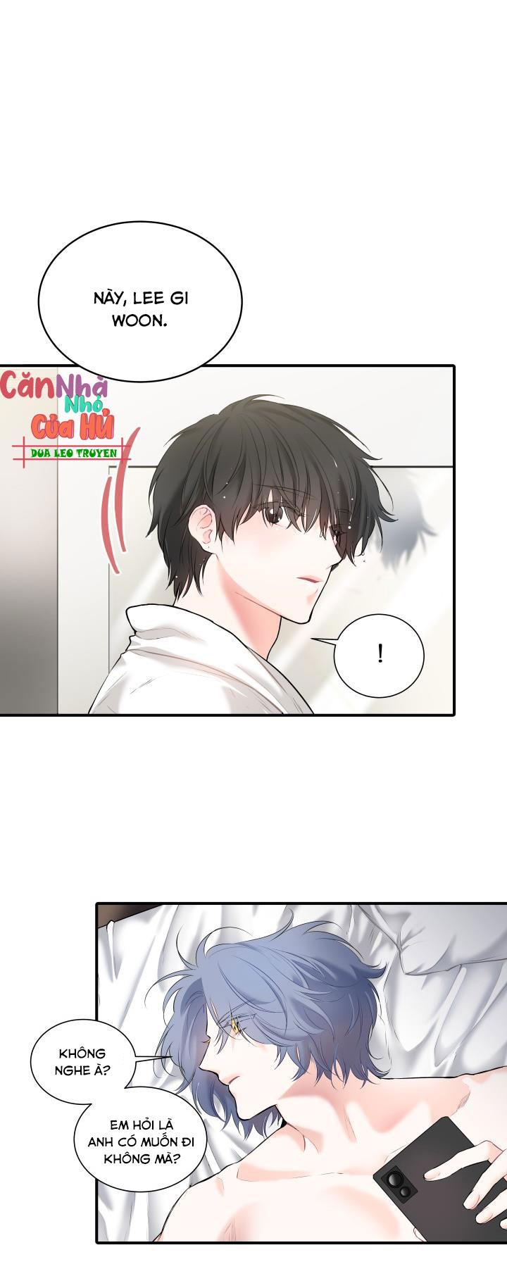 Em Là Ánh Sao chapter 2 - Trang 1
