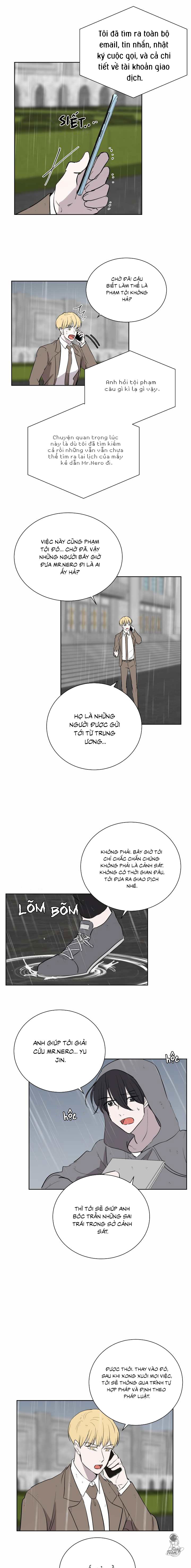 bùng nổ chapter 23 8