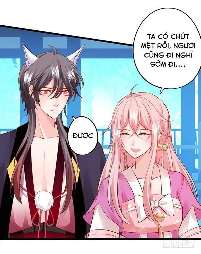 hồ tiên hung bạo chapter 146 7