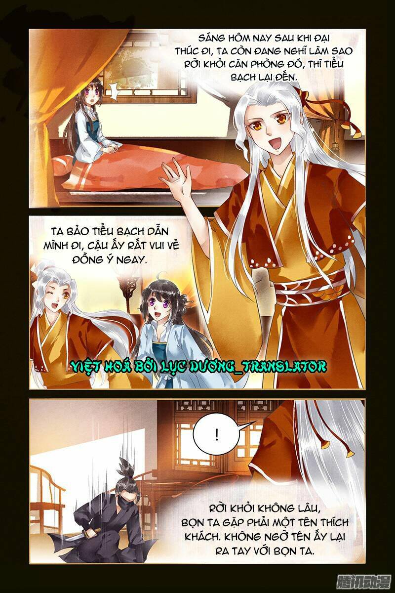 sủng phi của diêm ma chapter 6 4