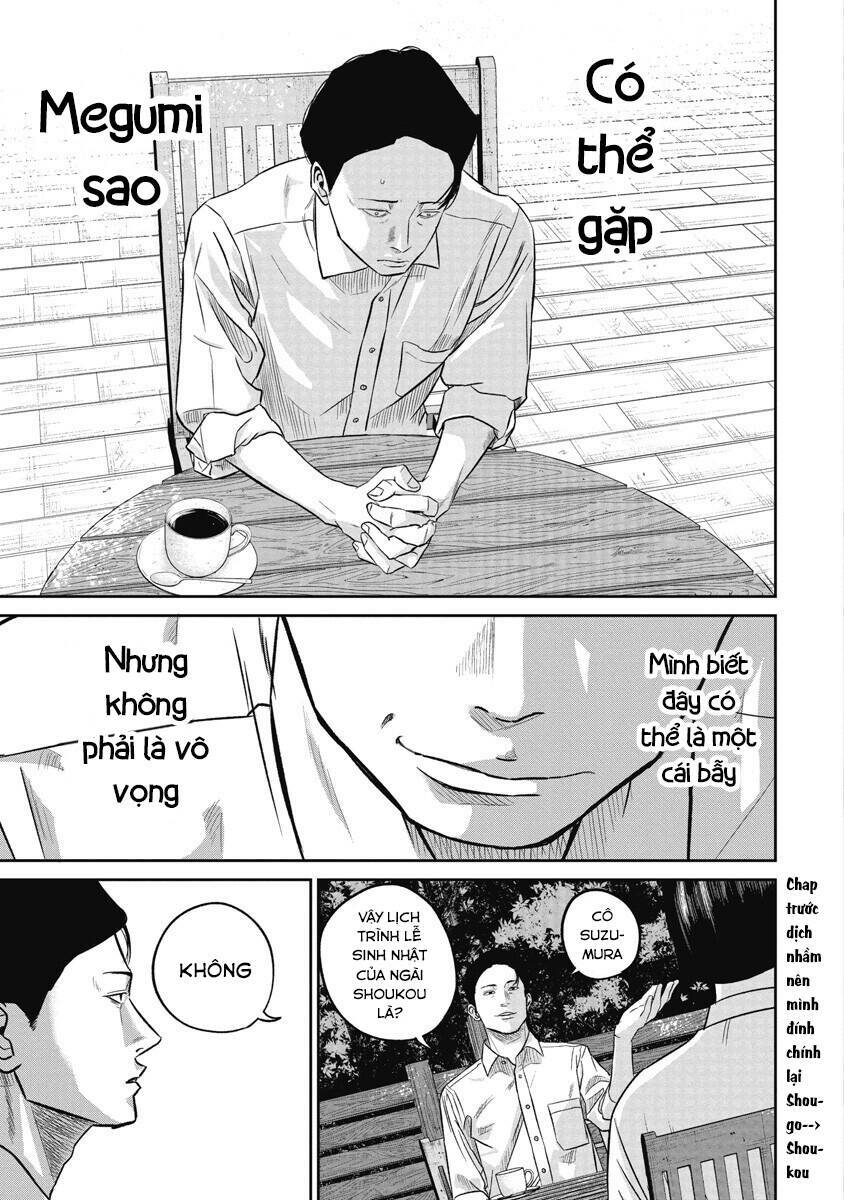 smiley - cười lên m chapter 6 3