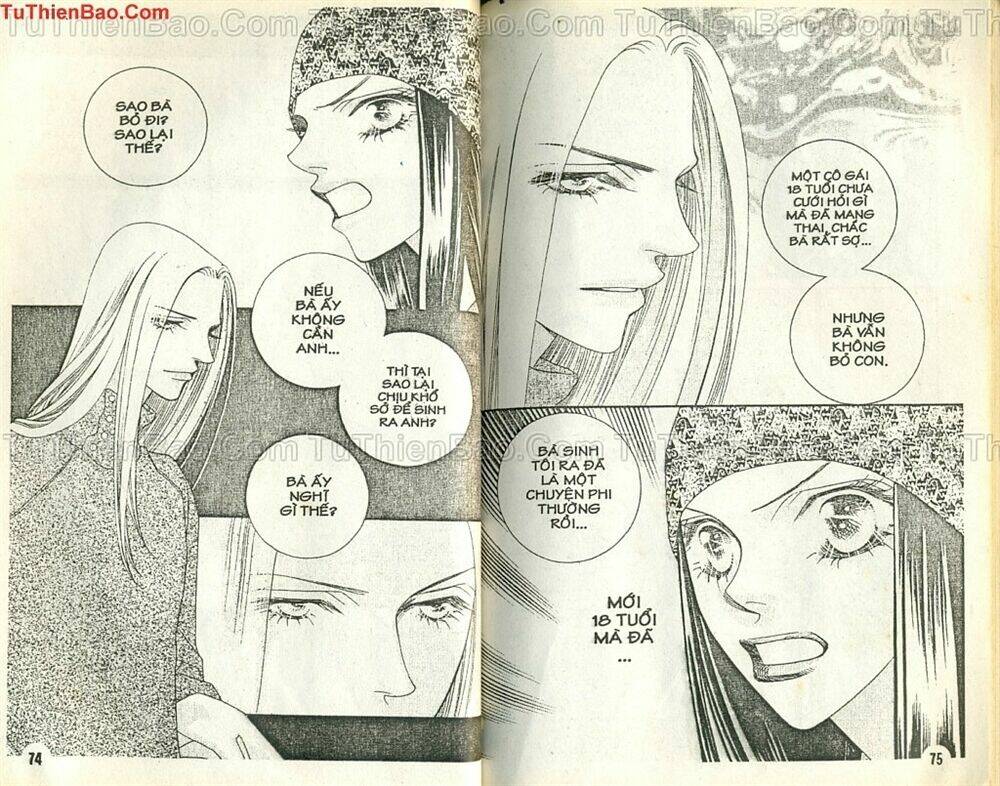 hoa hồng thép chapter 4 37