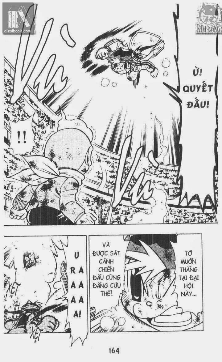 tôi là galileo chapter 30.1 12