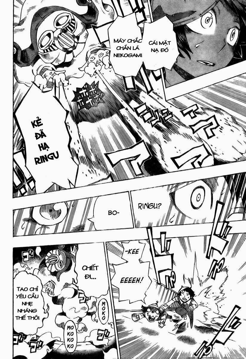 bokke-san chapter 7 13