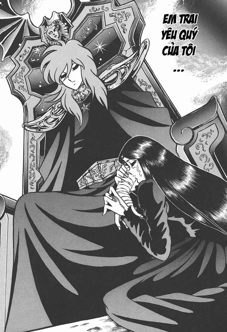 áo giáp vàng chapter 90 28