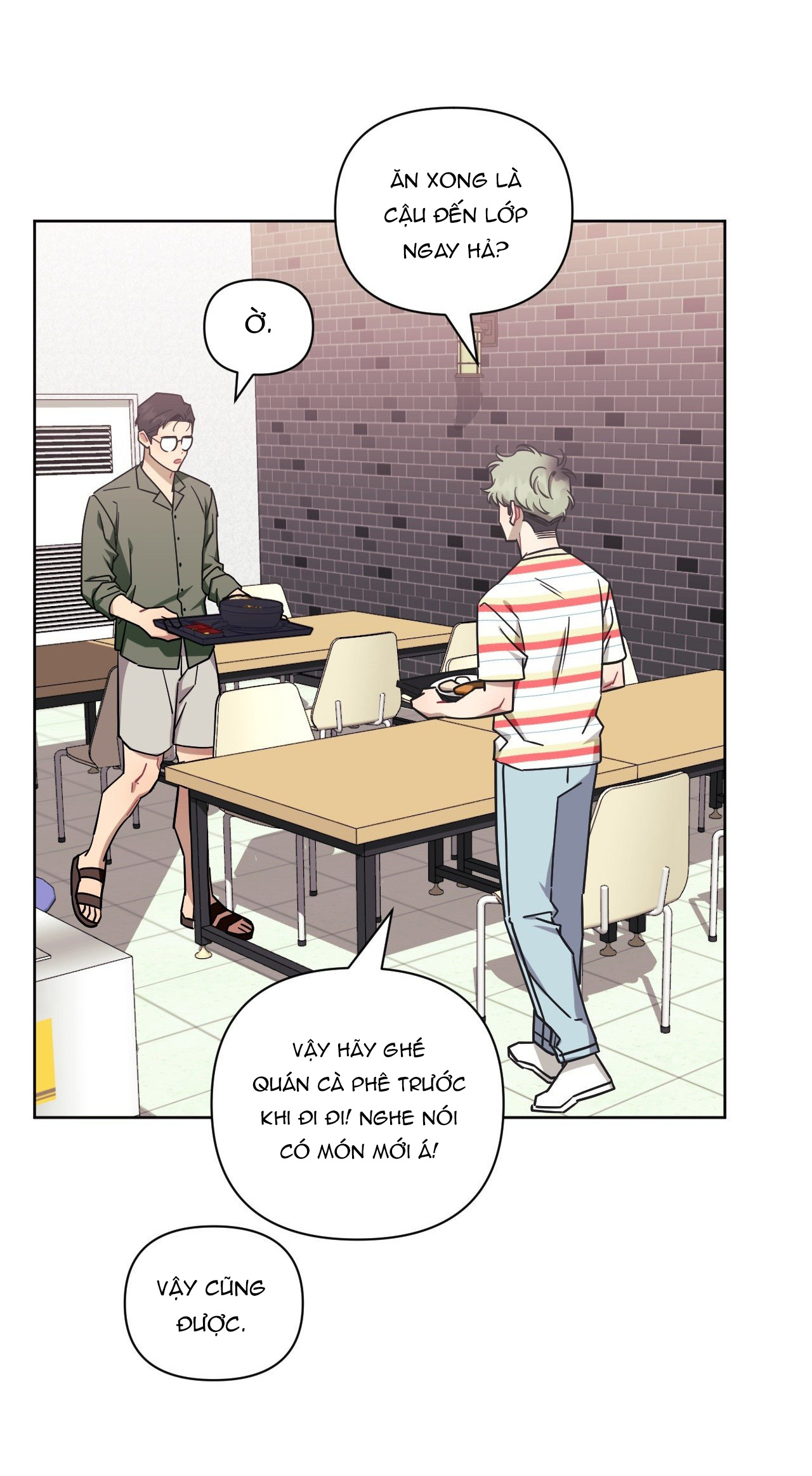 hơn cả bạn bè chapter 74.1 11