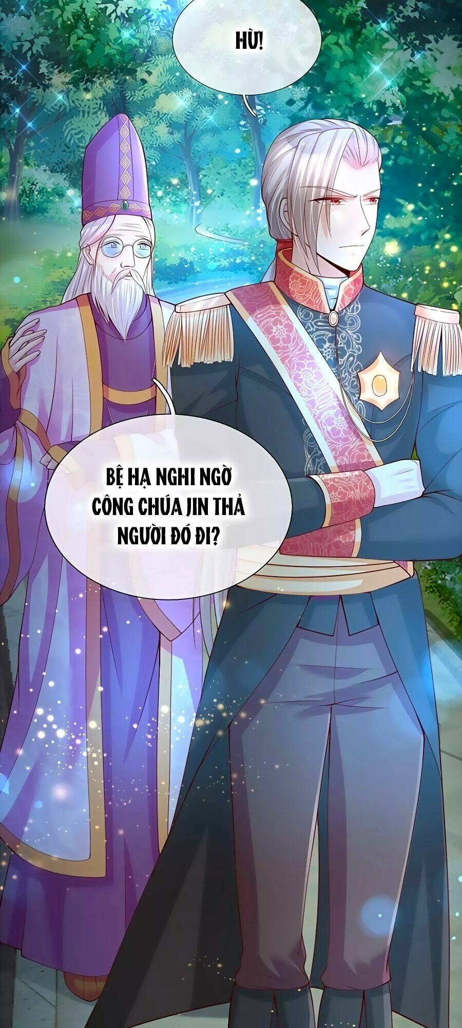 bỗng một ngày trở thành con gái nhà vua chapter 46 9