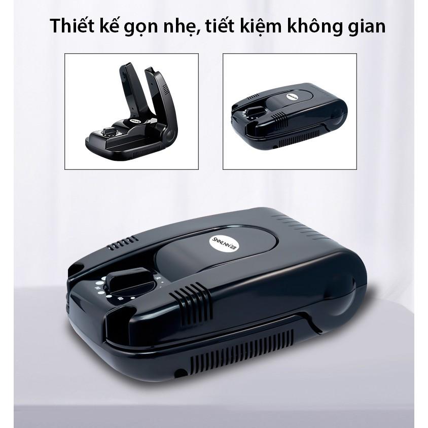 Máy sấy khô và khử mùi hôi giày QQSD có hẹn giờ tắt