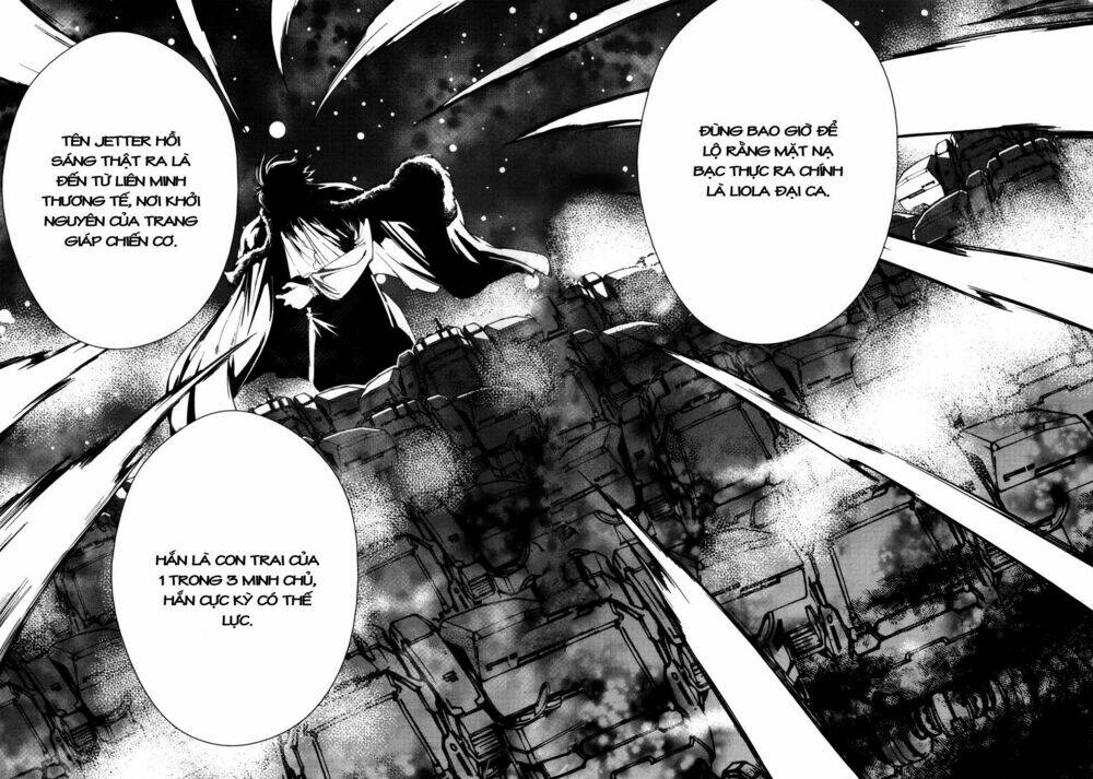 bất sát - kill no more chapter 3 39