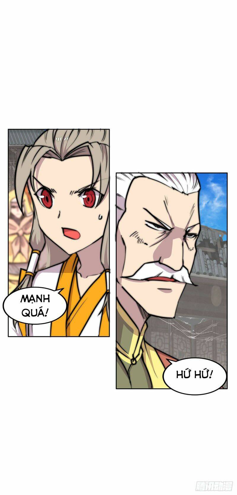 cuộc sống thoái ẩn của võ lâm chi vương chapter 105 41