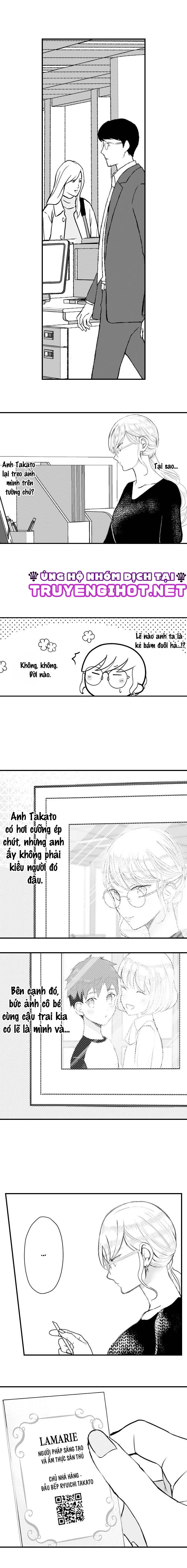 liệu đó có phải là bản năng săn mồi của đàn ông? (full) chapter 7.1 3