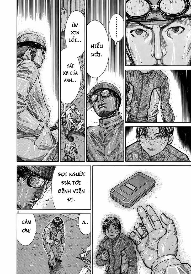 team medical dragon - y đội rồng chapter 127 12