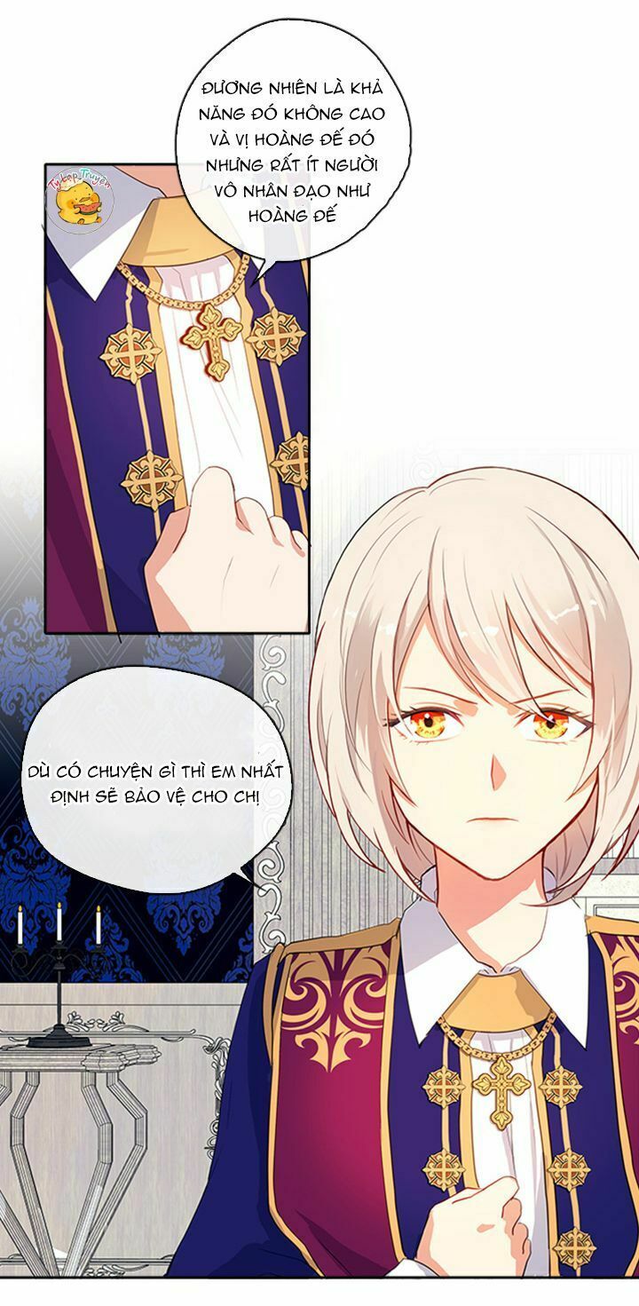 người bạn đồng hành của hoàng đế chapter 6 11