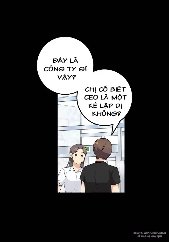 anh bạn của tôi đang phát sáng kìa ! chapter 30 30