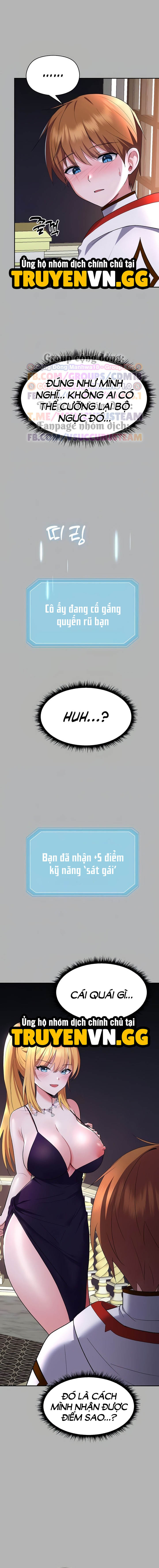 thuần hóa ác nữ tiểu thư chapter 17 3