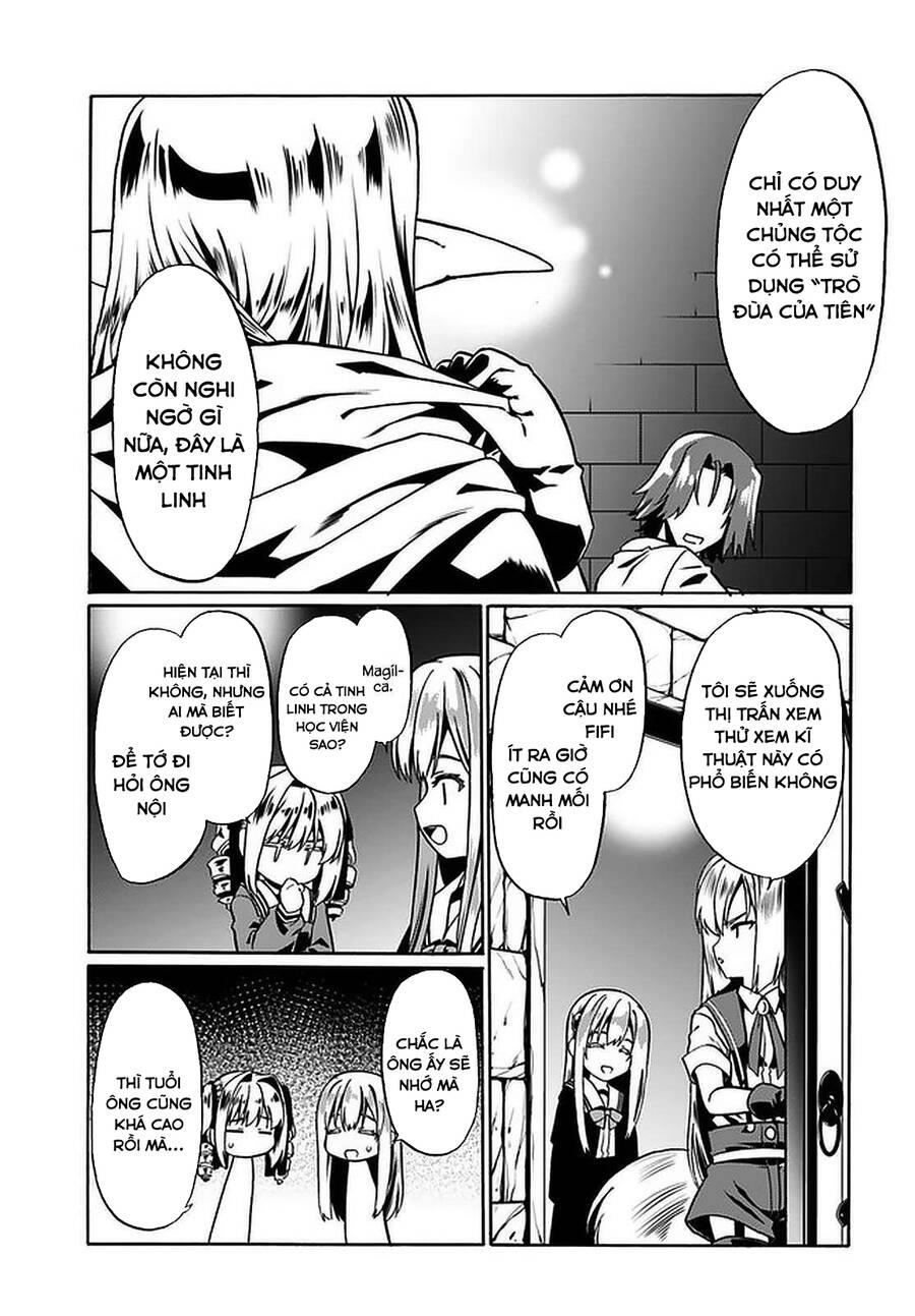 tái sinh với cơ thể bất khả chiến bại chapter 39 3