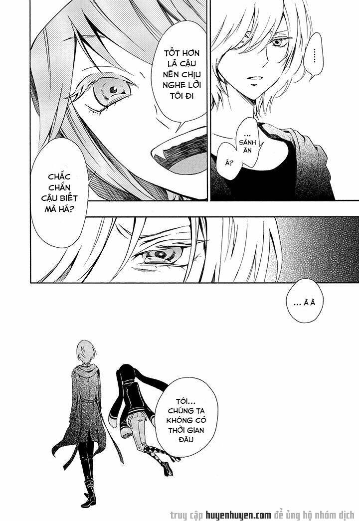 vampire existence chapter 1.2 17