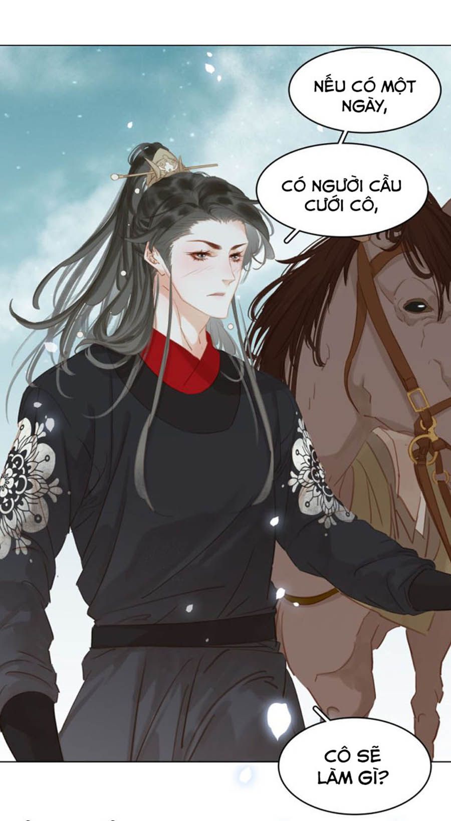 tiểu sư phụ, tóc giả người rơi rồi! chapter 36 29