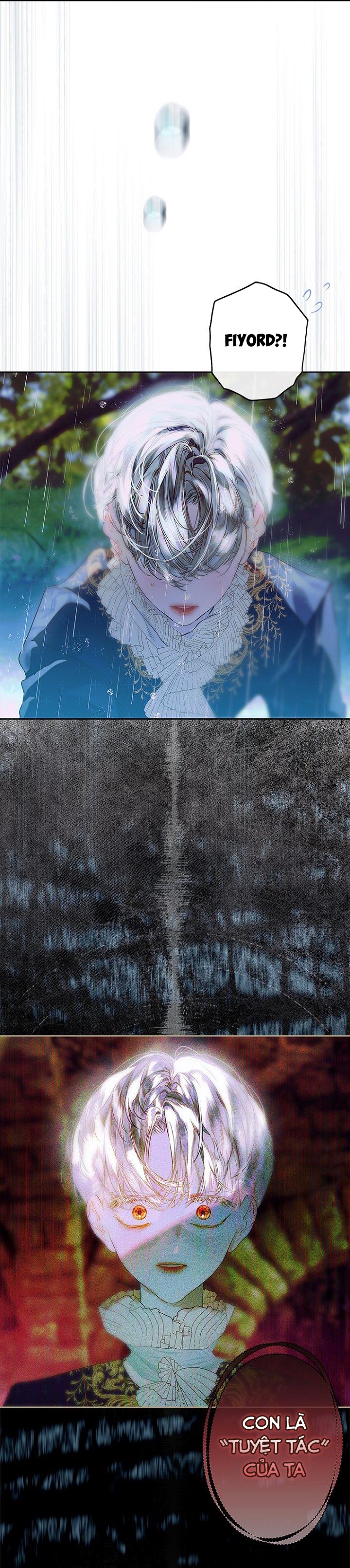 mẹ tôi kết hôn một lần nữa chapter 74 1