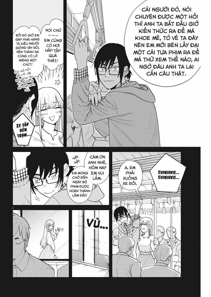 hãy cho em ''trung tình'' của anh chapter 12 9