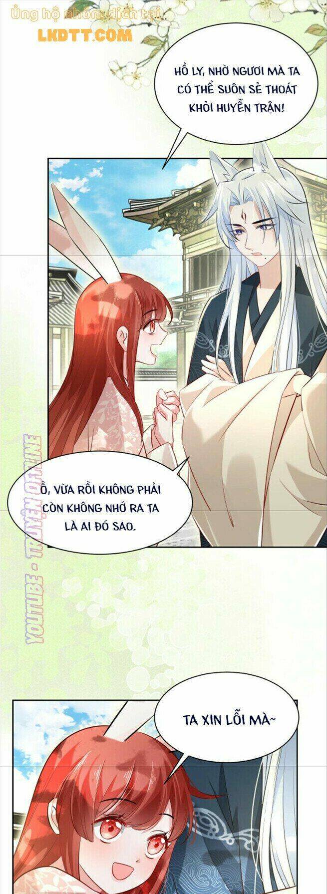 hắc hóa nam chính trực tuyến nuôi thỏ chapter 36 25