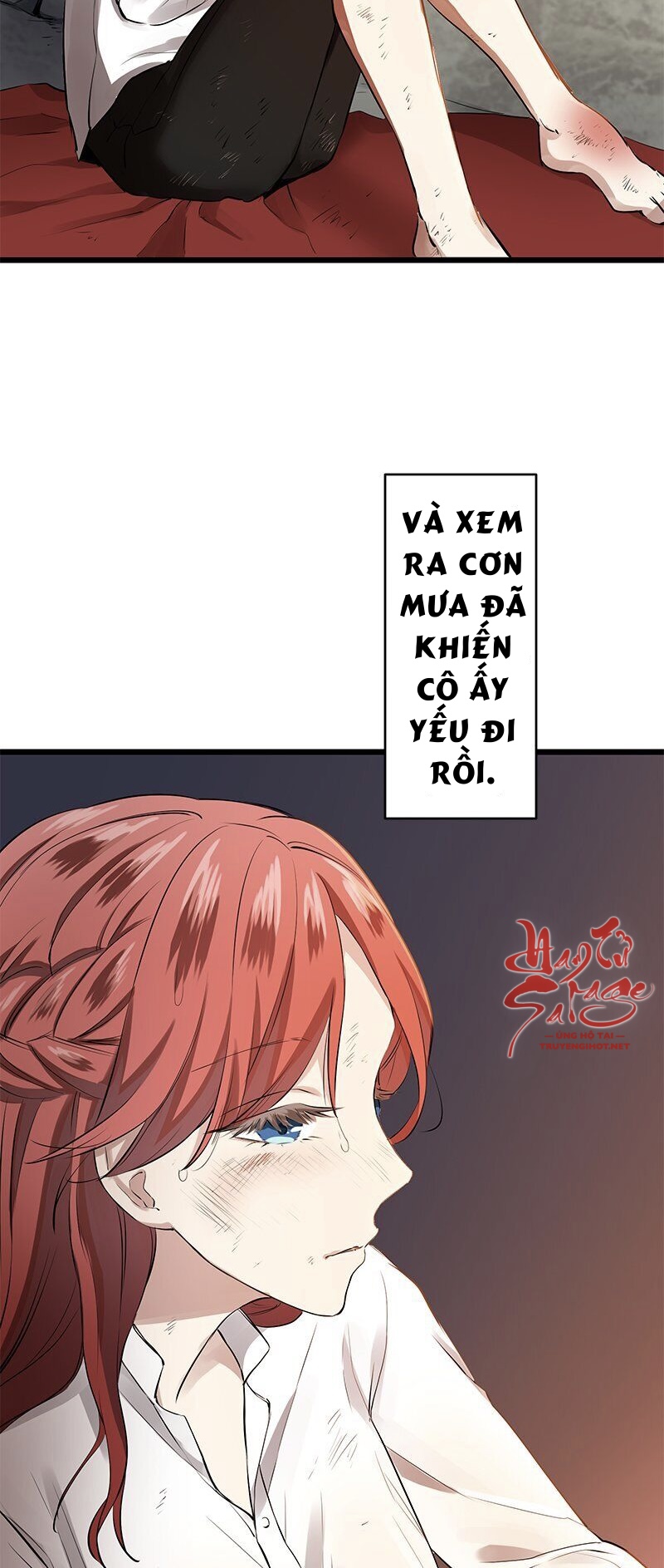 nullitas~nàng dâu giả dối~ chapter 32.1 15