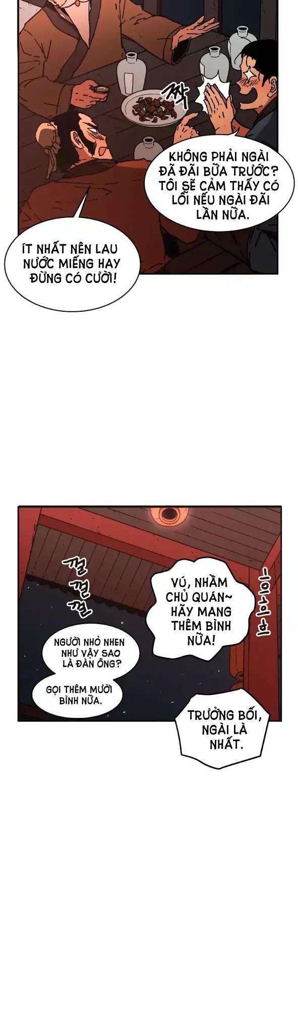 Bố Vô Song chapter 30 25