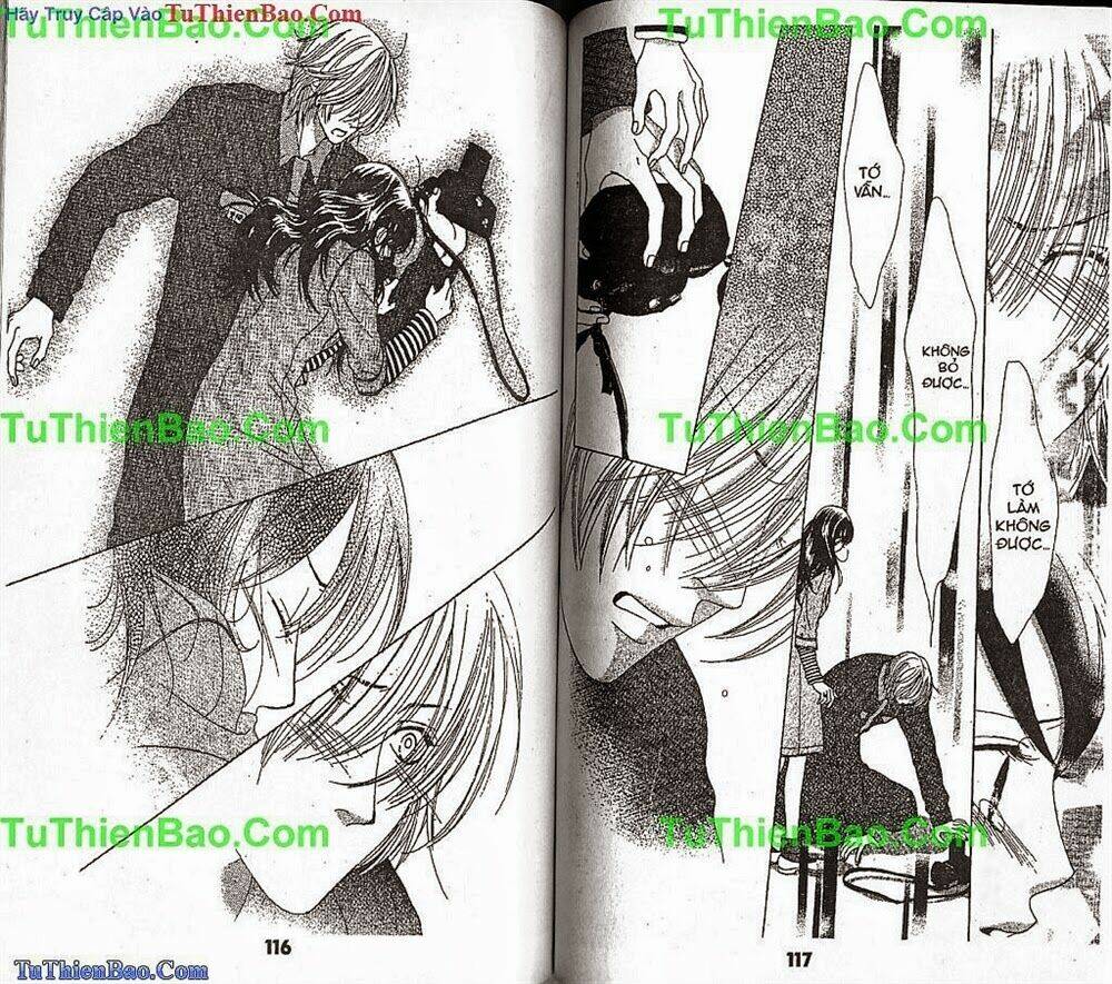 tình yêu đầu đời chapter 10 57