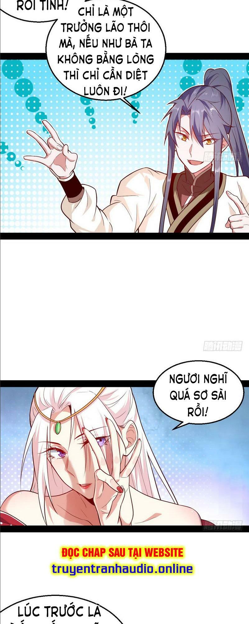 ta là tà đế chapter 16 22