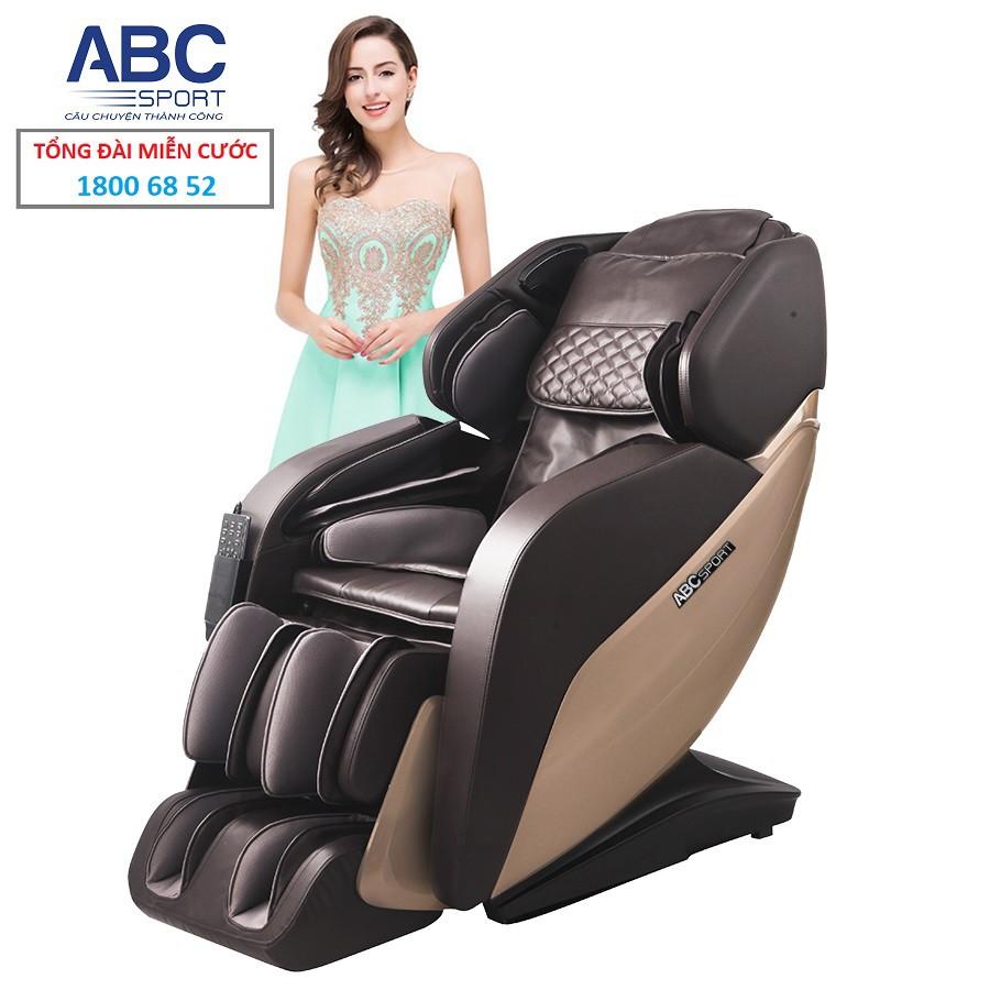 Ghế Massage Toàn Thân ABC S8